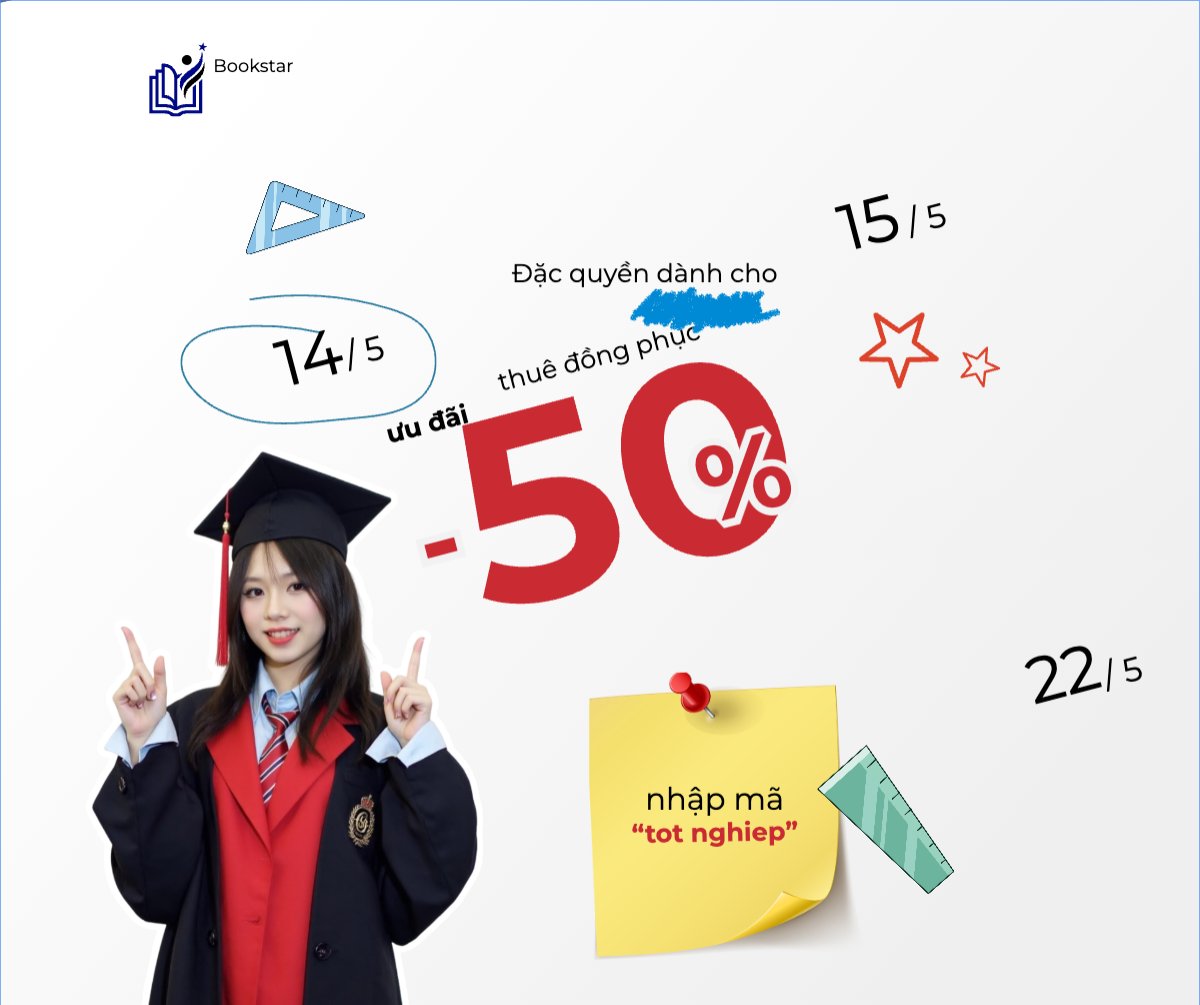 Mẫu Bài post MXH ngang Xét tuyển, tuyển sinh, tựu trường, nhập học, giáo dục, education, school, trường học, ngoại ngữ — LayerPic