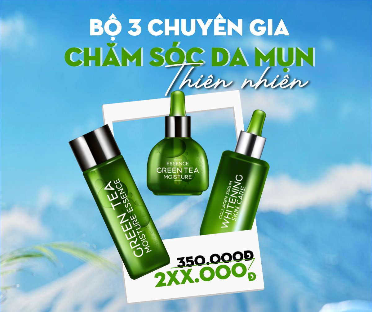 Mẫu Bài post MXH ngang Spa, beauty, làm đẹp, thẩm mỹ, comestic — LayerPic