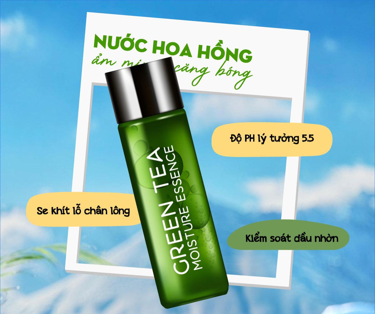 Mẫu Bài post MXH ngang Spa, beauty, làm đẹp, thẩm mỹ, comestic — LayerPic