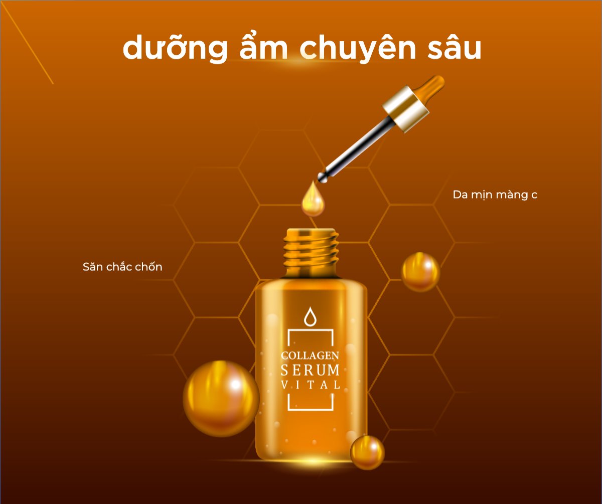 Mẫu Bài post MXH ngang Spa, beauty, làm đẹp, thẩm mỹ, comestic — LayerPic