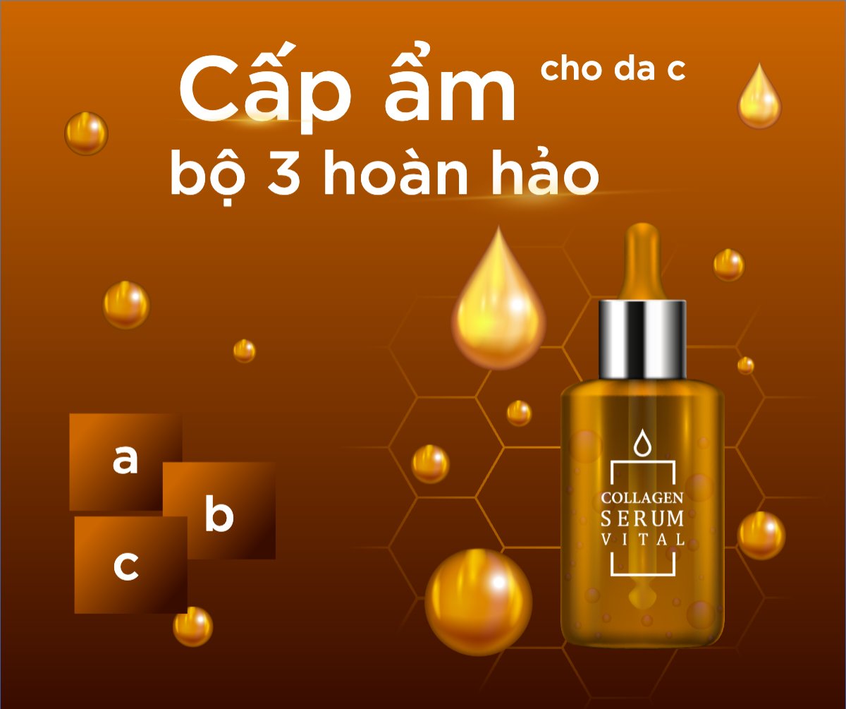 Mẫu Bài post MXH ngang Spa, beauty, làm đẹp, thẩm mỹ, comestic — LayerPic