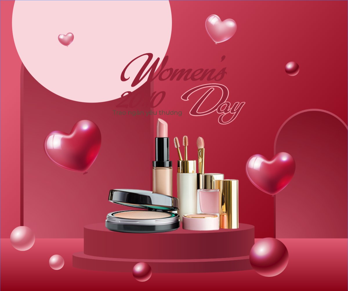 Ngày phụ nữ Việt Nam, women's day, 20/10, sự kiện, event, chương trình, sale, giải trí, entertainment