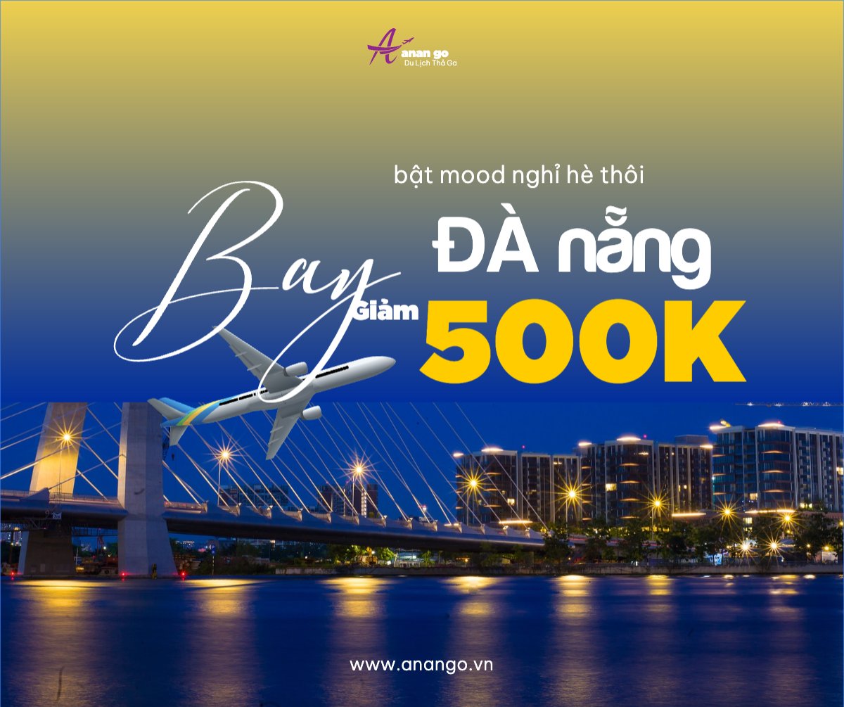 Mẫu Bài post MXH ngang Du lịch, travel, tourism, trải nghiệm, khám phá — LayerPic