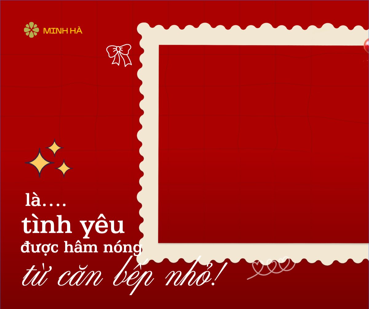 Mẫu Bài post MXH ngang Ẩm thực, cuộc sống, life, sự kiện, event, chương trình, gia đình — LayerPic