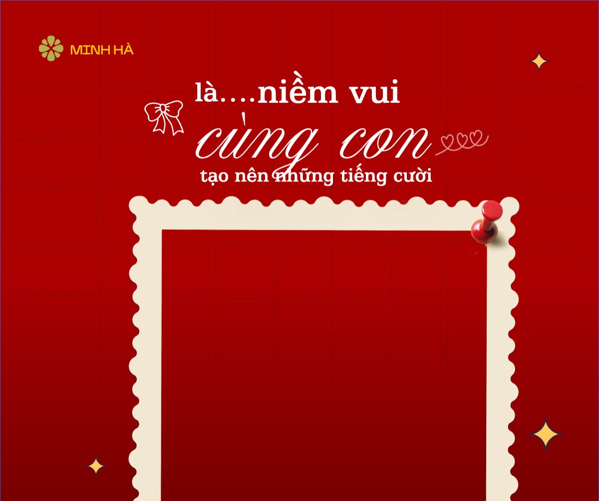 Mẫu Bài post MXH ngang Ẩm thực, cuộc sống, life, sự kiện, event, chương trình, gia đình — LayerPic