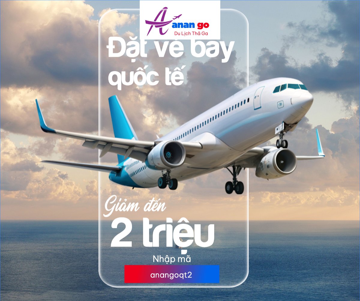 Mẫu Bài post MXH ngang Du lịch, travel, tourism, trải nghiệm, khám phá — LayerPic
