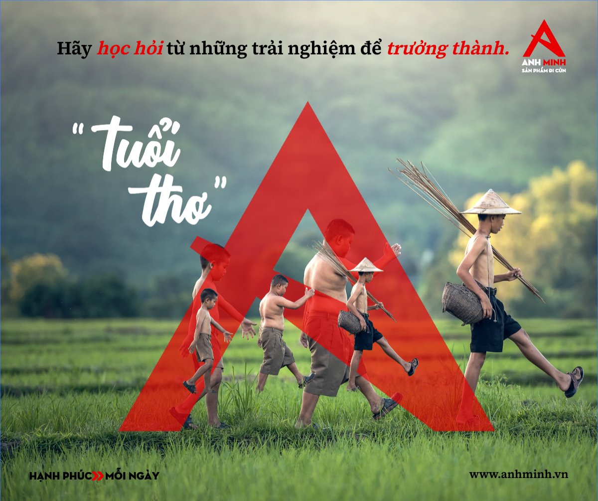 Mẫu Bài post MXH ngang Cuộc sống, life, sự kiện, event, chương trình, sale, giải trí, entertainment — LayerPic