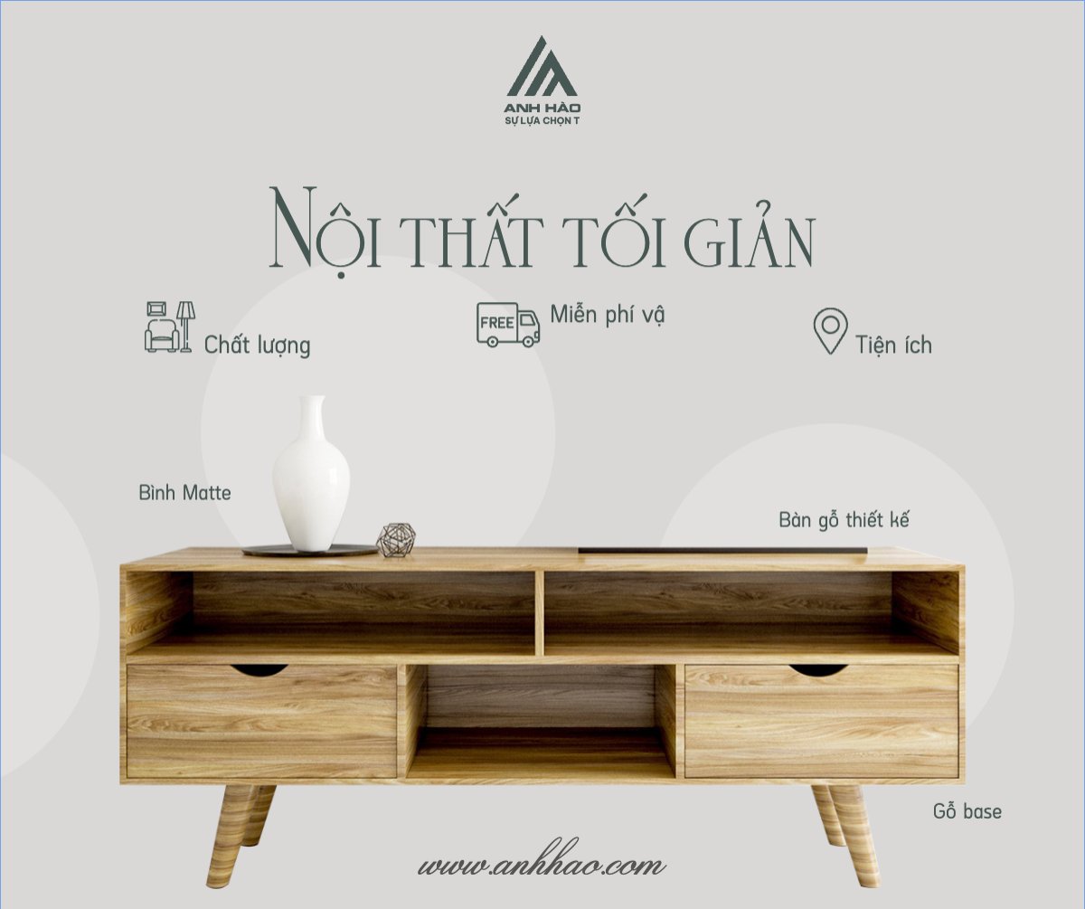 Mẫu Bài post MXH ngang Xây dựng, build, nội thất, bất động sản, interior, real estate — LayerPic