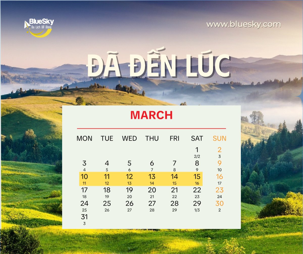 Mẫu Bài post MXH ngang Du lịch, travel, tourism, trải nghiệm, khám phá — LayerPic