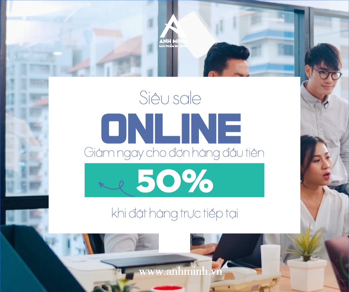 Mẫu Bài post MXH ngang Buy online, mua hàng trực tuyến, thương mại điện tử, commercial electronics, social media marketing, online — LayerPic