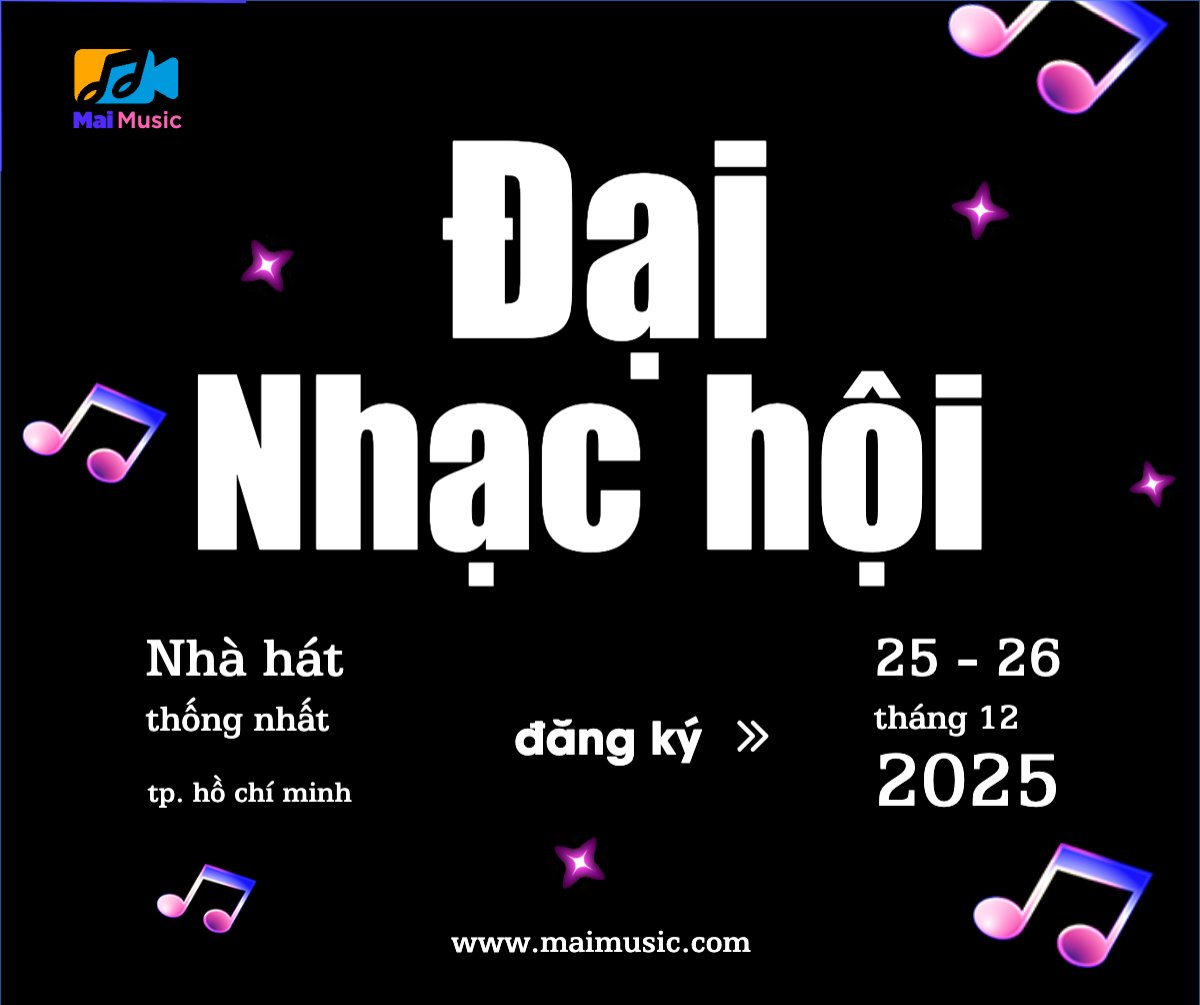 Mẫu Bài post MXH ngang Sự kiện, event, chương trình, sale, giải trí, entertainment — LayerPic