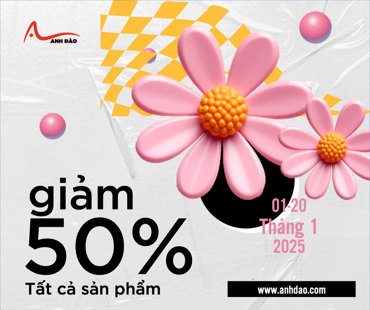 Mẫu Bài post MXH ngang Sự kiện, event, chương trình, sale — LayerPic