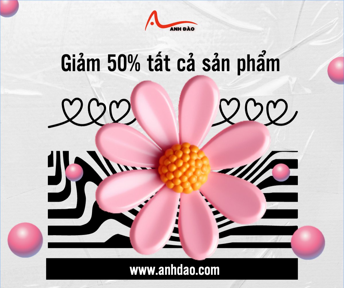 Mẫu Bài post MXH ngang Sự kiện, event, chương trình, sale — LayerPic
