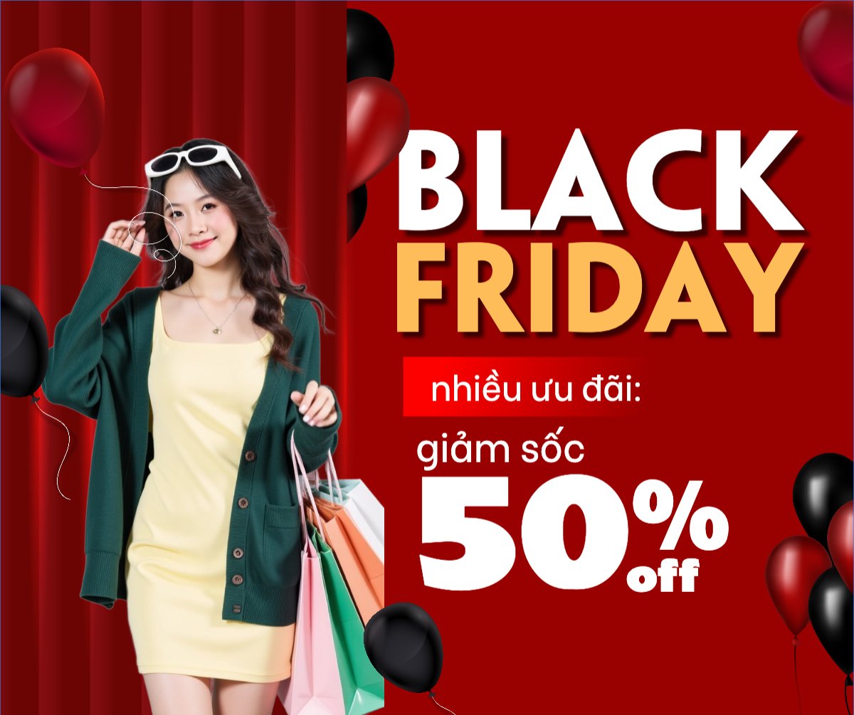 Mẫu Bài post MXH ngang Sự kiện, event, chương trình, sale, thời trang, fashion — LayerPic