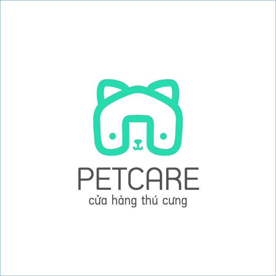 Mẫu Logo pet, thú cưng, thú nuôi, động vật, animal — LayerPic