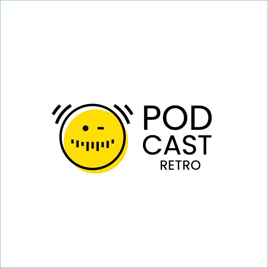 Mẫu Logo Sự kiện, event, chương trình, sale, giải trí, entertainment, radio, podcast — LayerPic