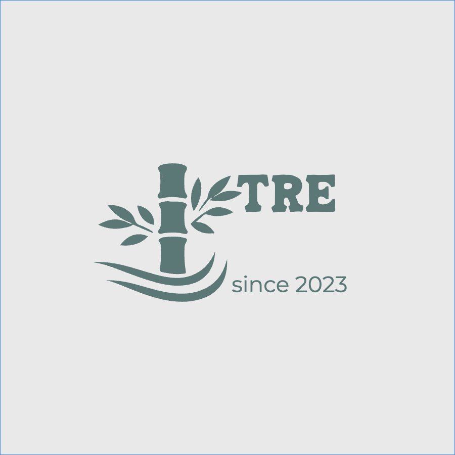 Mẫu Logo Tre, cây tre, bamboo, nông sản, agricultural, farm — LayerPic