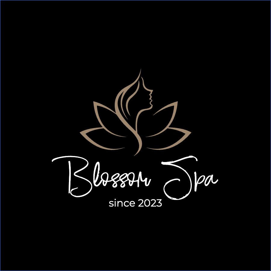 Mẫu Logo Dưỡng sinh, lotus, hoa sen, sen, spa, beauty, làm đẹp, thẩm mỹ — LayerPic