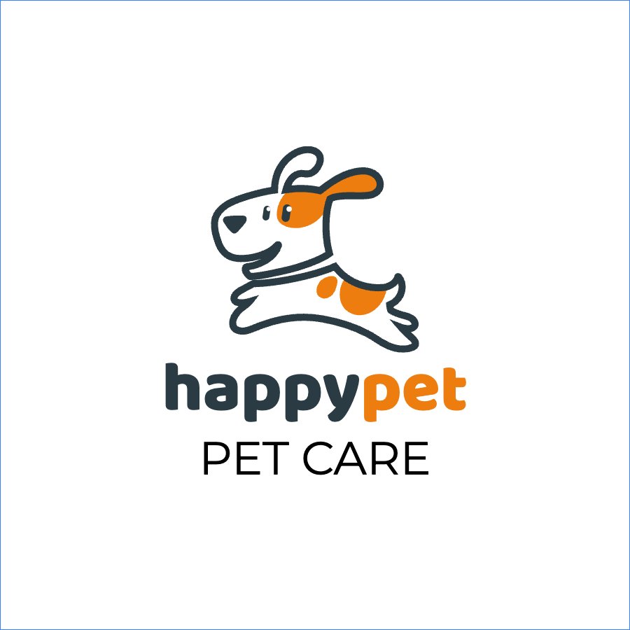 Mẫu Logo Pet, thú cưng, pet shop, pet care, động vật, animal, thú nuôi, dog, chó, cún — LayerPic