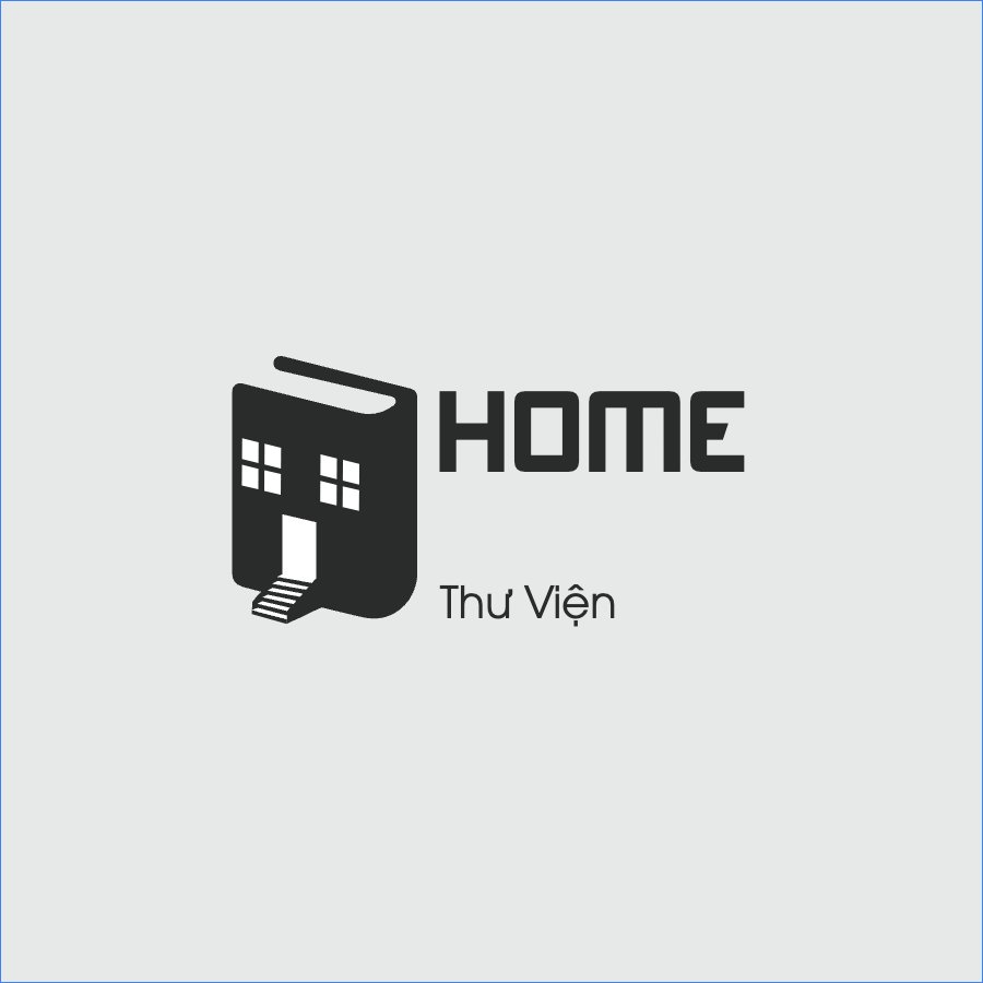 Mẫu Logo Thư viện, library, giáo dục, education, school, trường học — LayerPic