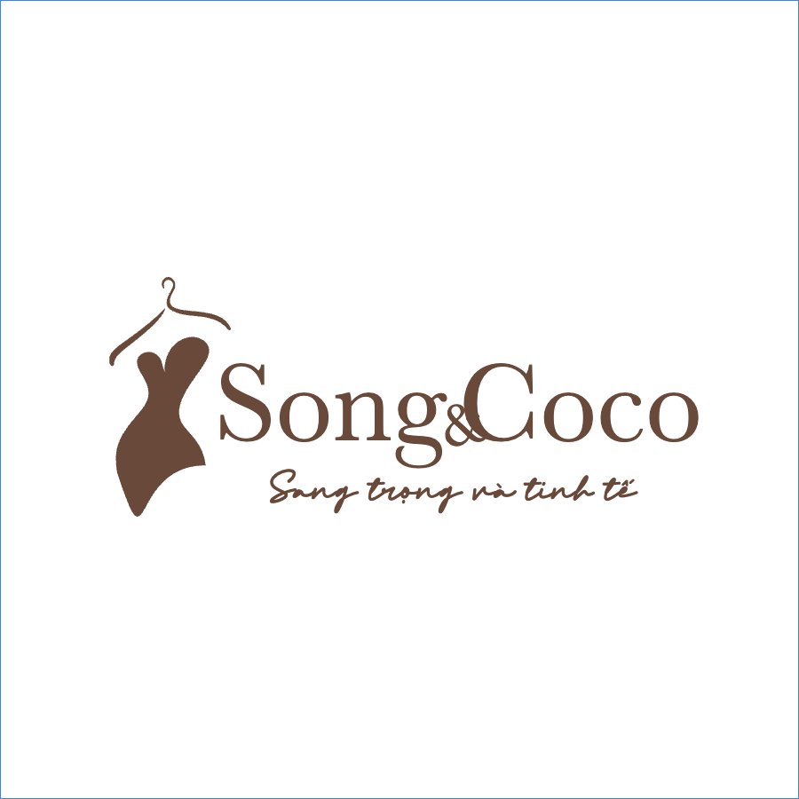 Mẫu Logo Váy, đầm, fashion, thời trang, quần áo, trang phục, clothes, outfit — LayerPic