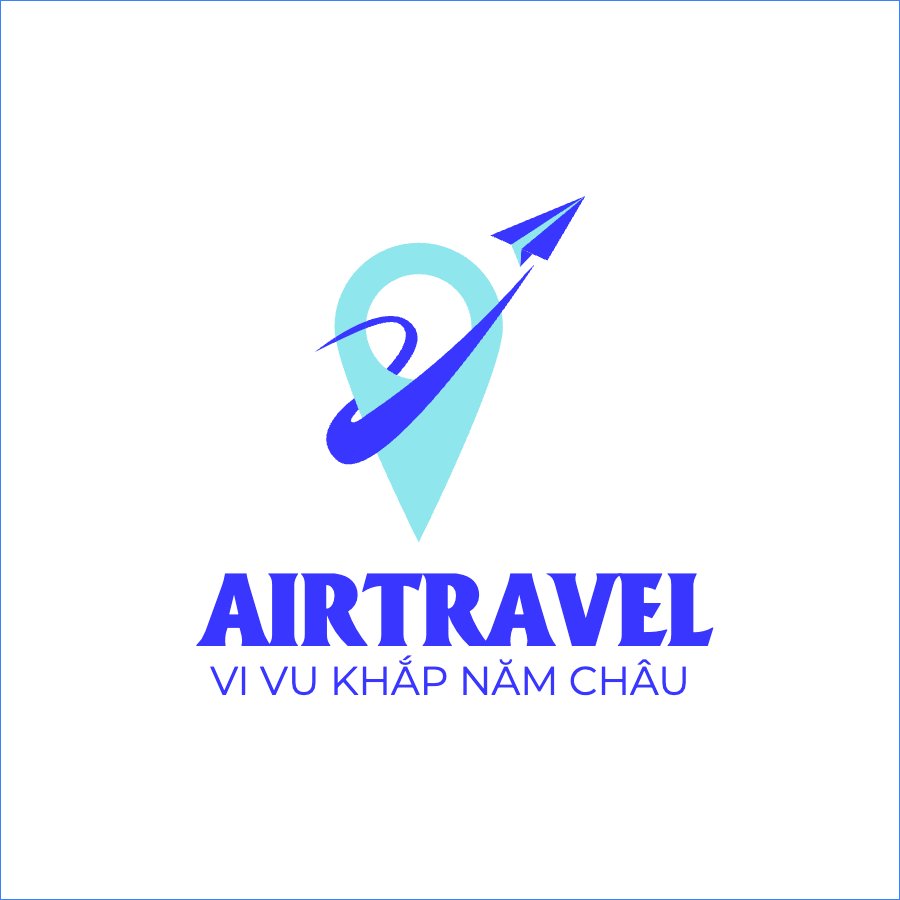 Mẫu Logo Du lịch, travel, tourism, trải nghiệm, khám phá — LayerPic
