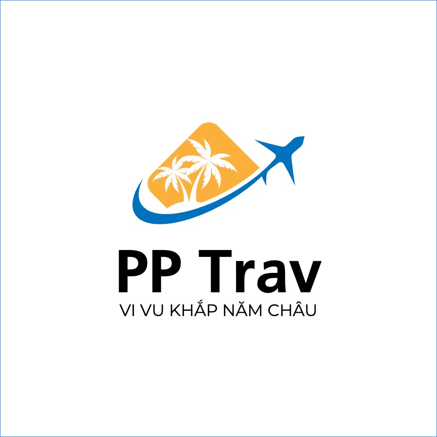 Mẫu Logo Du lịch, travel, tourism, trải nghiệm, khám phá — LayerPic