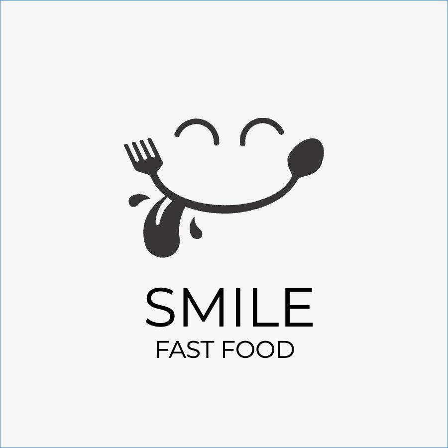 Mẫu Logo Đồ ăn, food, thực phẩm, ẩm thực, món ăn, F&B, thức ăn — LayerPic