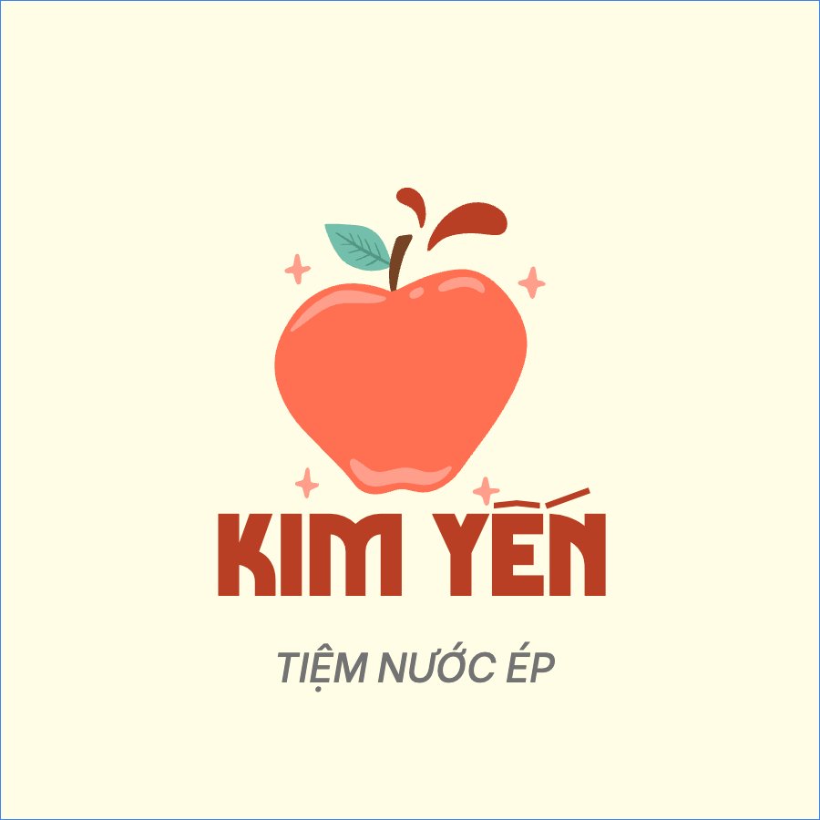 Mẫu Logo Nước uống, juice, giải khát, F&B, drink, trà sữa, milk tea — LayerPic