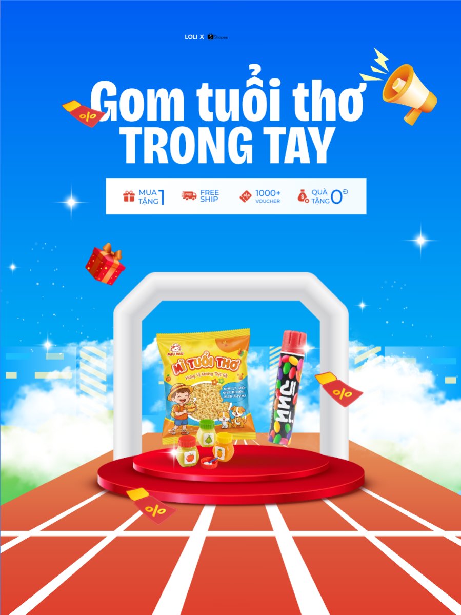 Gom tuổi thơ trong tay