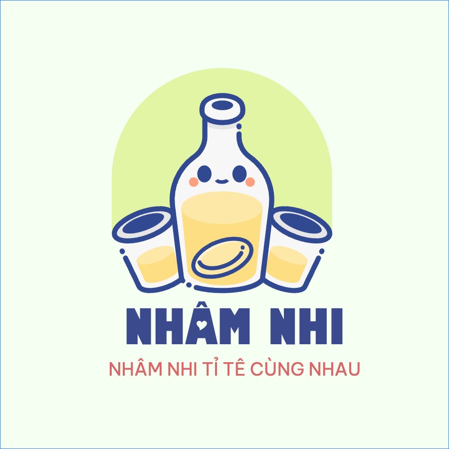 Mẫu Logo Nước uống, juice, giải khát, F&B, drink,rượu, beer — LayerPic