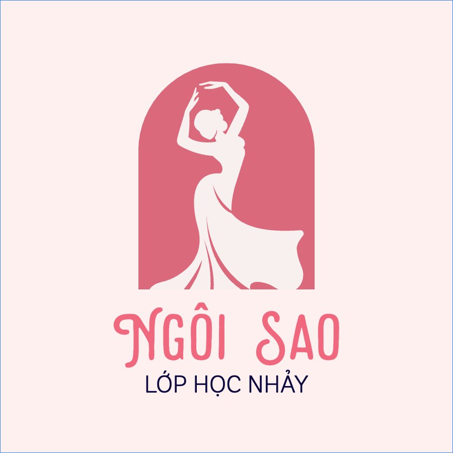 Mẫu Logo Giáo dục, education, school, trường học, dance, nhảy, ballet, dancing, câu lạc bộ, club — LayerPic