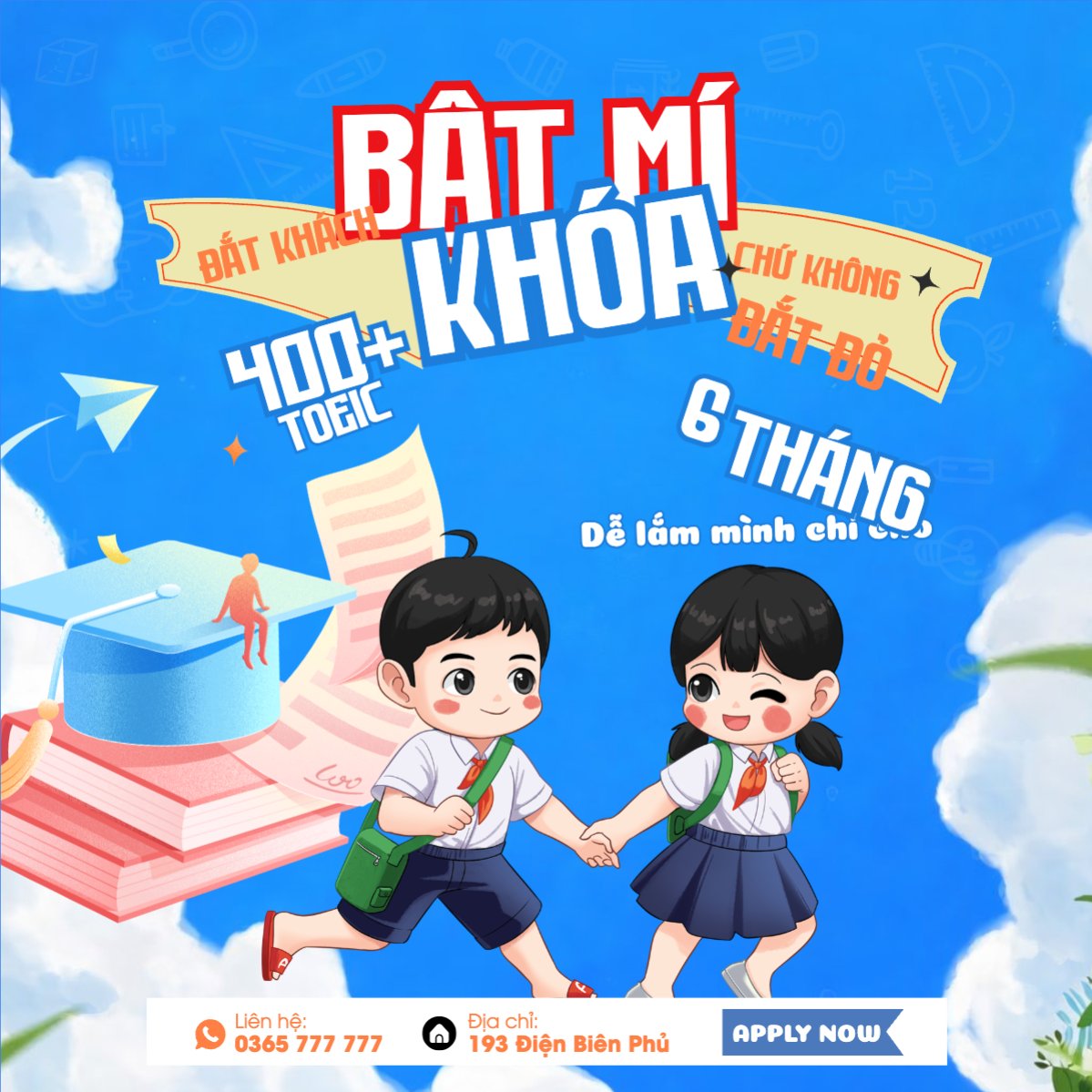 Mẫu Bài post MXH vuông Bật mí khóa học đắt khách chứ không đắt đỏ — LayerPic