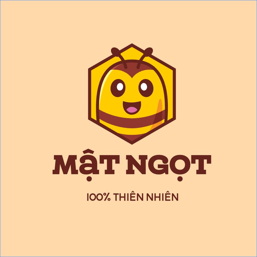 Mẫu Logo Đồ ăn, food, thực phẩm, ẩm thực, món ăn, F&B, thức ăn,mật ong, bee, honey — LayerPic