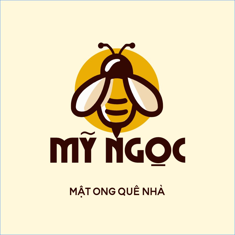 Mẫu Logo Đồ ăn, food, thực phẩm, ẩm thực, món ăn, F&B, thức ăn,mật ong, bee, honey — LayerPic