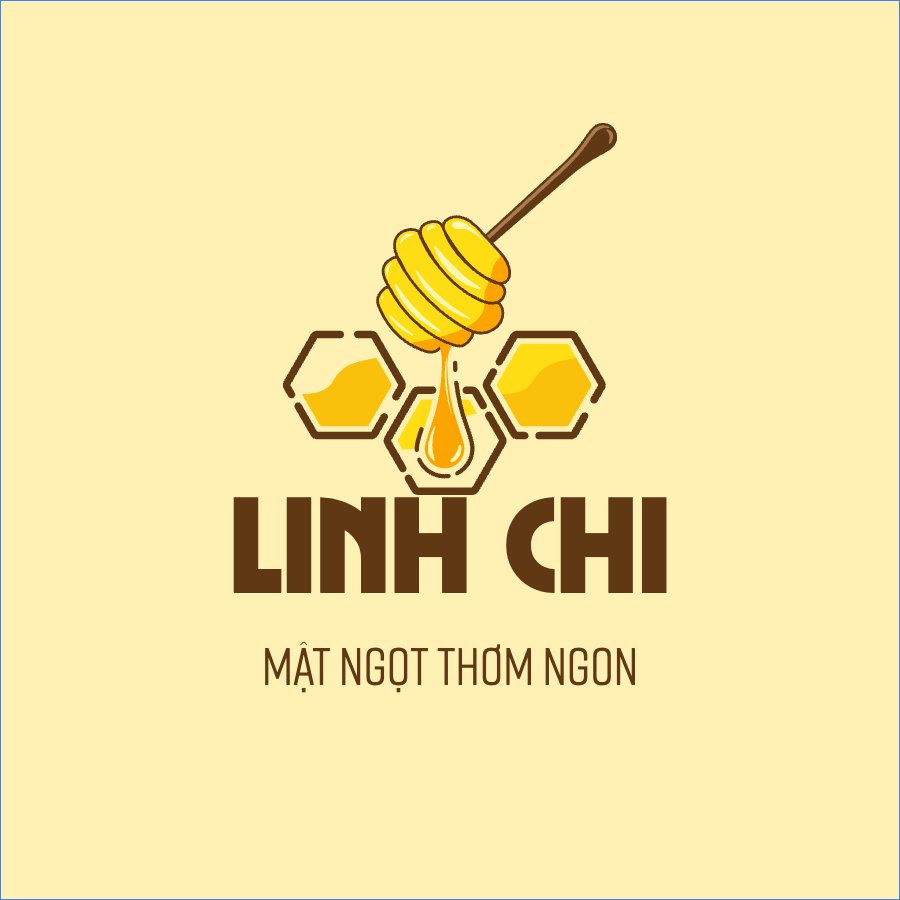 Mẫu Logo Đồ ăn, food, thực phẩm, ẩm thực, món ăn, F&B, thức ăn,mật ong, bee, honey — LayerPic