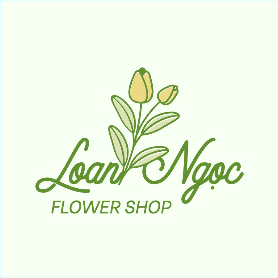 Mẫu Logo Nông sản, agricultural, farm, flower shop, tiệm họa, flower, garden, vườn, tiệm hoa cưới — LayerPic