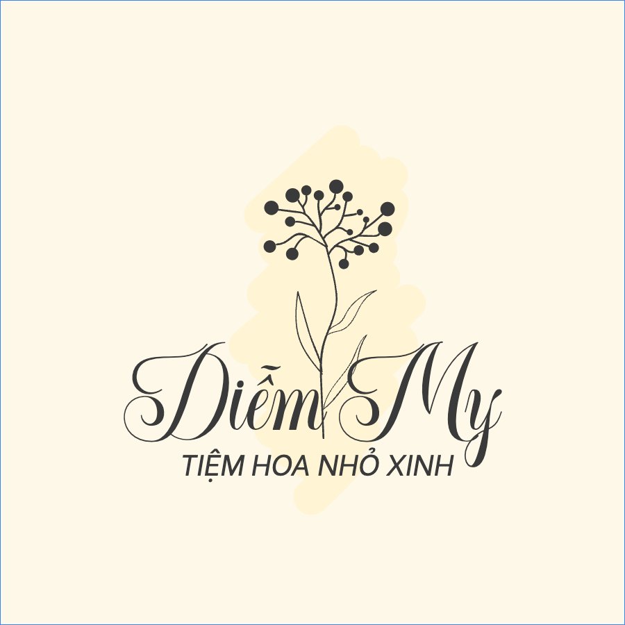 Mẫu Logo Nông sản, agricultural, farm, flower shop, tiệm họa, flower, garden, vườn, tiệm hoa cưới — LayerPic