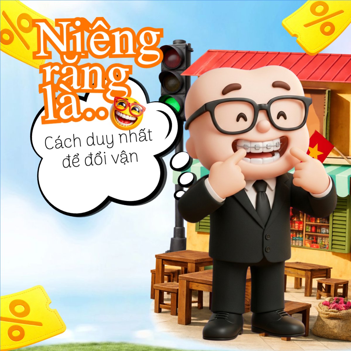 Mẫu Bài post MXH vuông Tên dự án của bạn - Bài post MXH vuông — LayerPic
