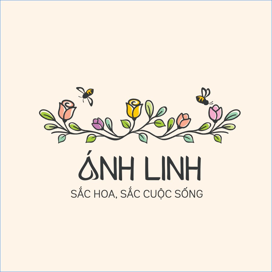 Mẫu Logo Nông sản, agricultural, farm, flower shop, tiệm họa, flower, garden, vườn, tiệm hoa cưới — LayerPic