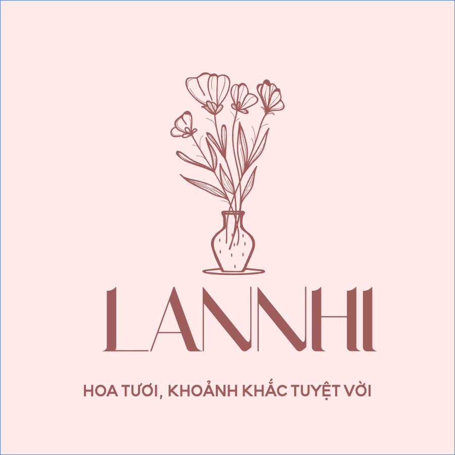 Mẫu Logo Nông sản, agricultural, farm, flower shop, tiệm họa, flower, garden, vườn, tiệm hoa cưới — LayerPic