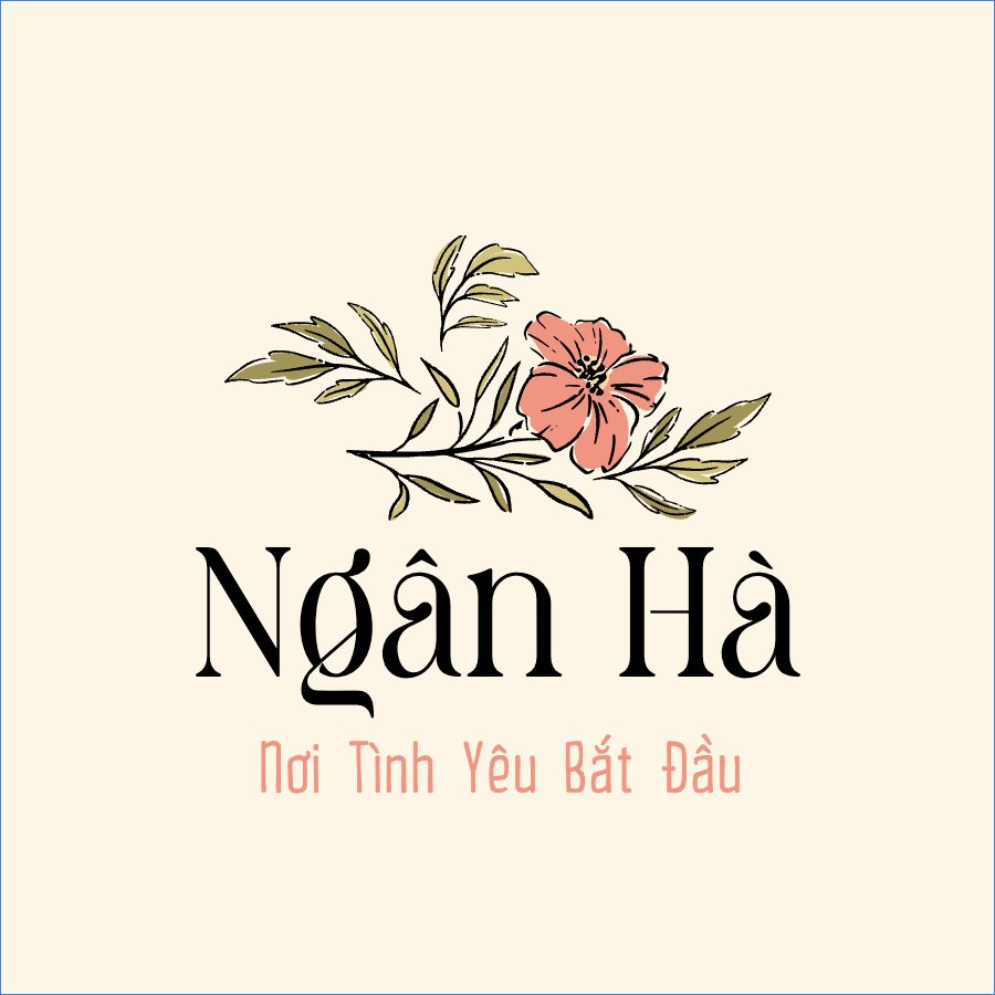 Mẫu Logo Nông sản, agricultural, farm, flower shop, tiệm họa, flower, garden, vườn, tiệm hoa cưới — LayerPic