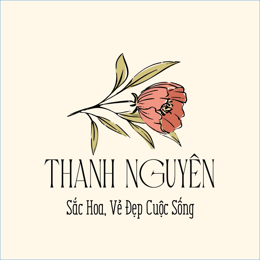 Mẫu Logo Nông sản, agricultural, farm, flower shop, tiệm họa, flower, garden, vườn, tiệm hoa cưới — LayerPic