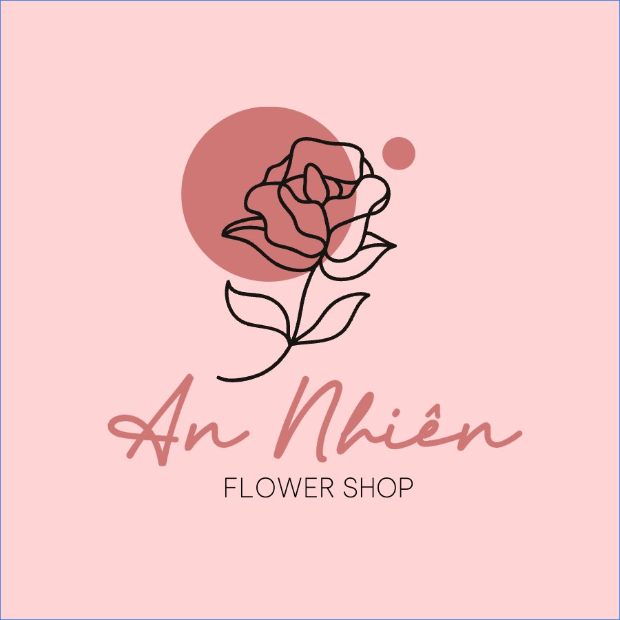 Mẫu Logo Nông sản, agricultural, farm, flower shop, tiệm họa, flower, garden, vườn, tiệm hoa cưới — LayerPic