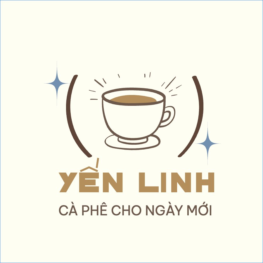 Mẫu Logo Nước uống, juice, giải khát, F&B, drink, cà phê, coffee, capuchino, latte — LayerPic