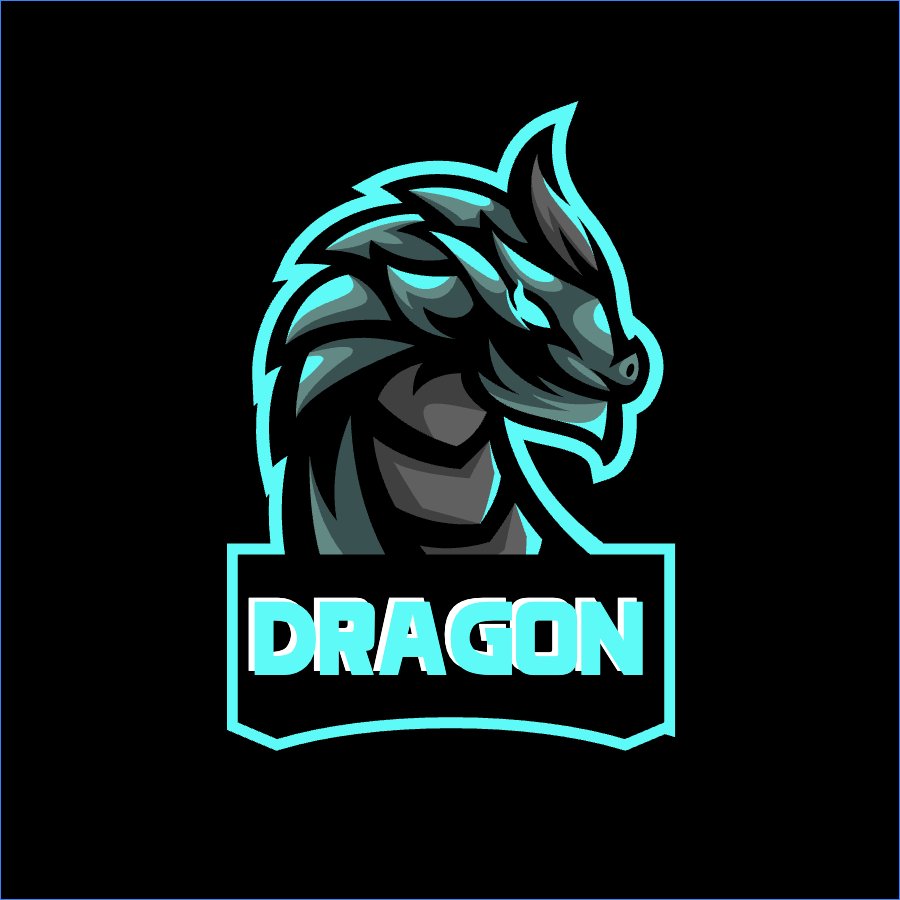 Mẫu Logo Công nghệ, technology, điện tử, electronic, game, trò chơi — LayerPic