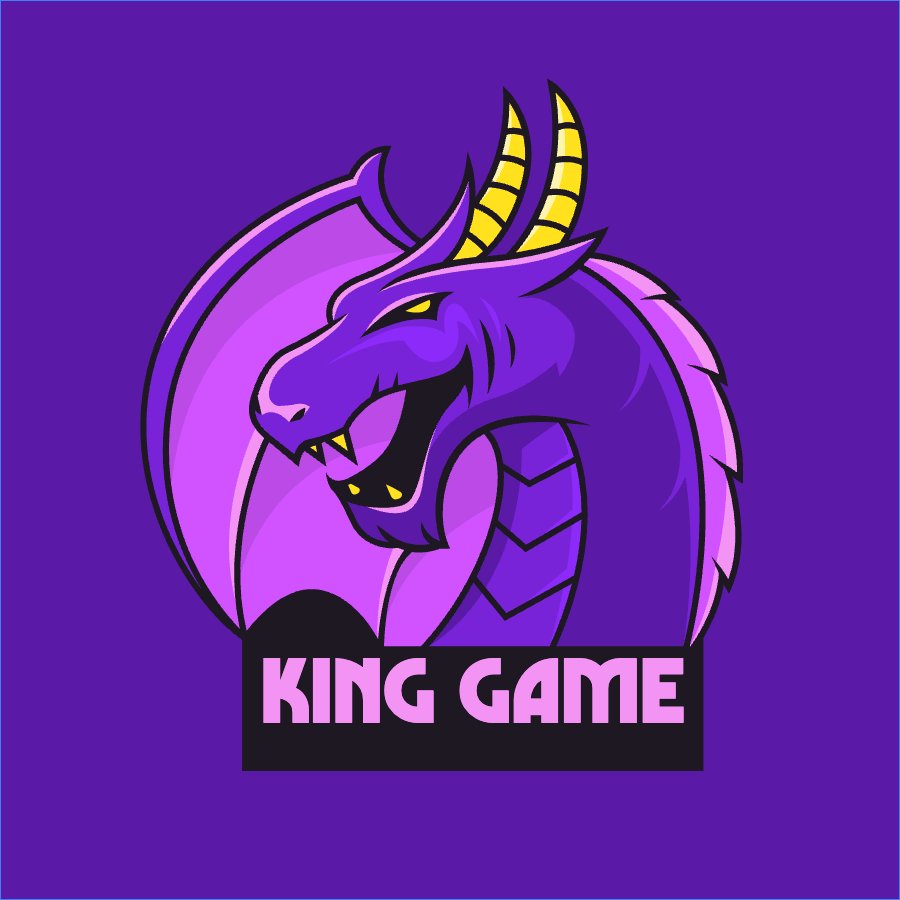 Mẫu Logo Công nghệ, technology, điện tử, electronic, game, trò chơi — LayerPic