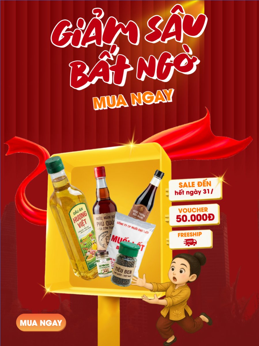 Giảm sâu bất ngờ mua ngay đừng chờ