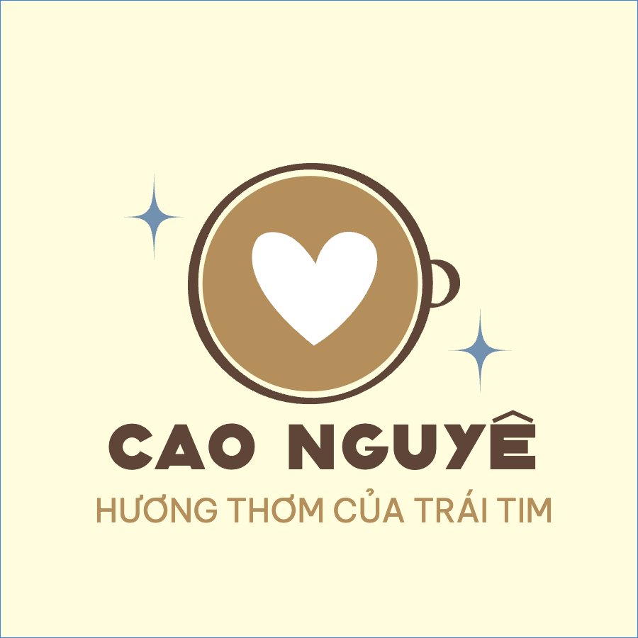 Mẫu Logo Nước uống, juice, giải khát, F&B, drink, cà phê, coffee, capuchino, latte — LayerPic