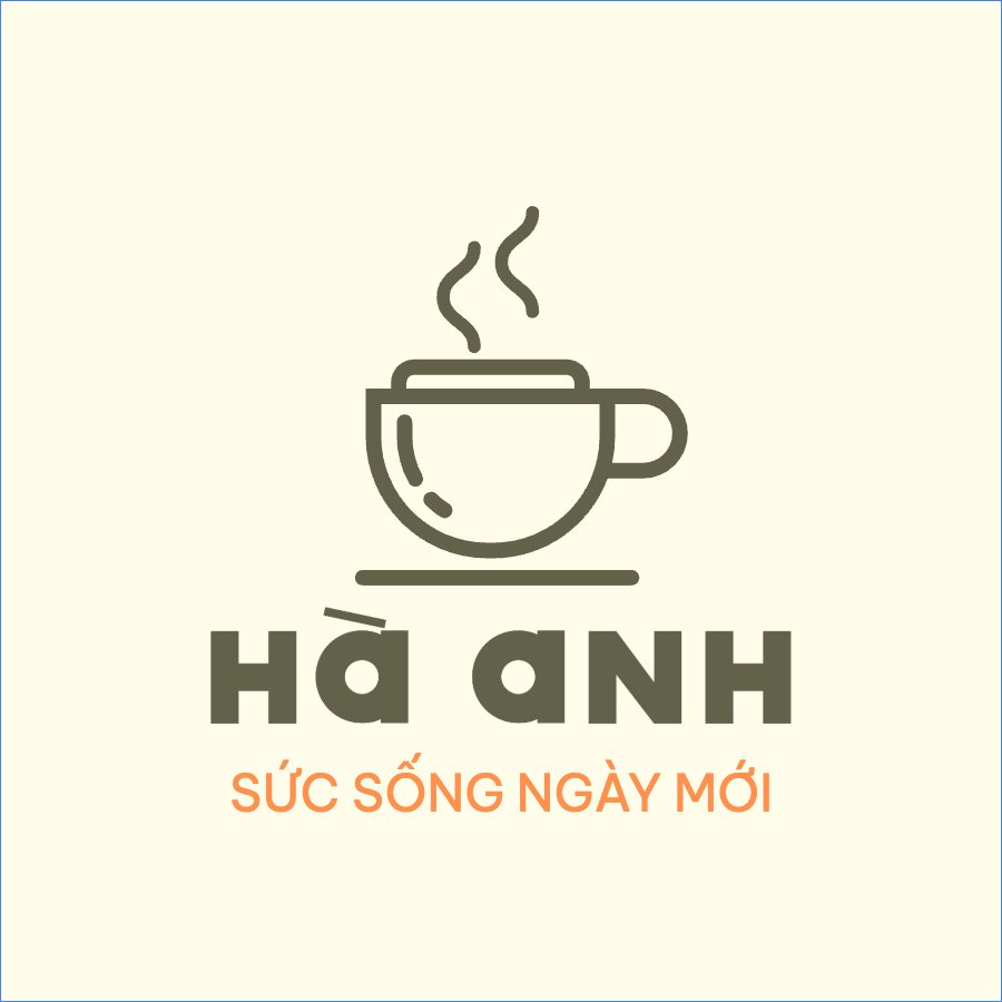Mẫu Logo Nước uống, juice, giải khát, F&B, drink, cà phê, coffee, capuchino, latte — LayerPic